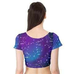 Short Sleeve Crop Top 