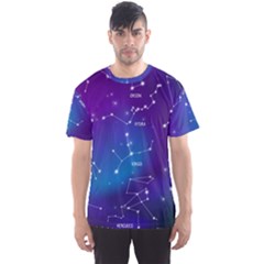 Men s Sport Mesh T-Shirt Front