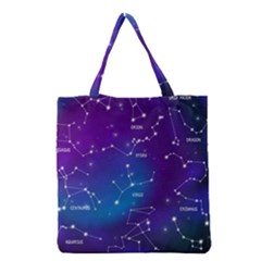 Grocery Tote Bag 