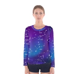 Women s Long Sleeve T-Shirt 