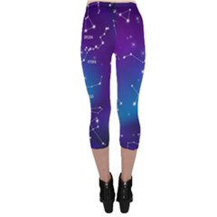Capri Leggings  Back