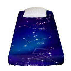 Fitted Sheet (Single Size) 