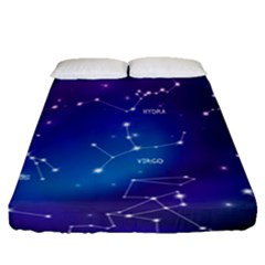 Fitted Sheet (Queen Size) 