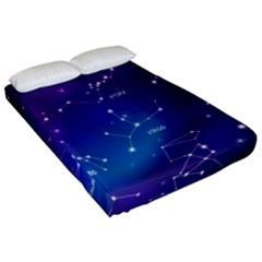 Fitted Sheet (Queen Size) 