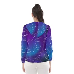 Women s Hooded Windbreaker 