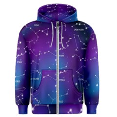 Men s Zipper Hoodie 