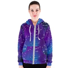 Women s Zipper Hoodie 