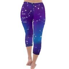 Capri Winter Leggings  