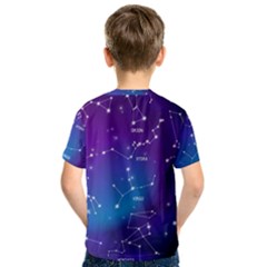 Kids  Sport Mesh T-Shirt 