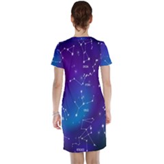 Short Sleeve Nightdress 