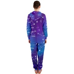 Hooded Jumpsuit (Ladies) 