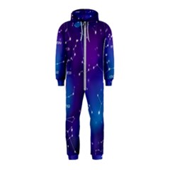 Hooded Jumpsuit (Kids) 