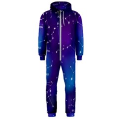 Hooded Jumpsuit (Men) 