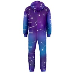 Hooded Jumpsuit (Men) 