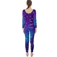 Long Sleeve Catsuit 