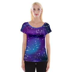 Cap Sleeve Top 