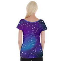 Cap Sleeve Top 