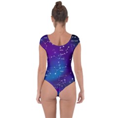 Short Sleeve Leotard  