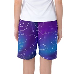 Women s Basketball Shorts Back