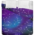 Duvet Cover Double Side (King Size) 