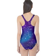 One Piece Swimsuit 