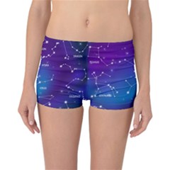 Reversible Boyleg Bikini Bottoms Outside Front