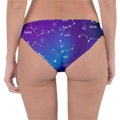 Reversible Hipster Bikini Bottoms 