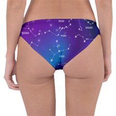 Reversible Hipster Bikini Bottoms 