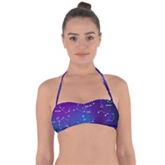Tie Back Bikini Top 