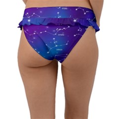Frill Bikini Bottoms 