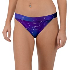 Band Bikini Bottoms 