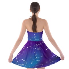 Strapless Bra Top Dress 