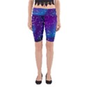 Yoga Cropped Leggings Front