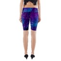 Yoga Cropped Leggings Back