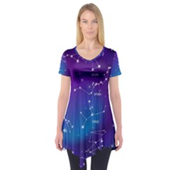 Short Sleeve Tunic  