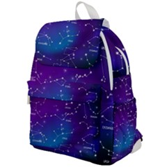 Top Flap Backpack 