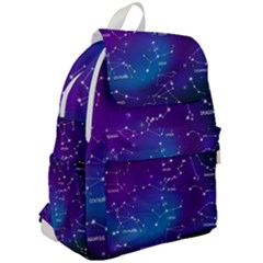 Top Flap Backpack 