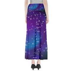 Full Length Maxi Skirt 