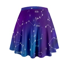 Mini Flare Skirt 