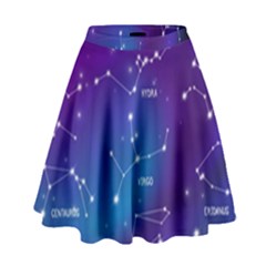 High Waist Skirt 