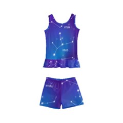 Kids  Boyleg Swimsuit 
