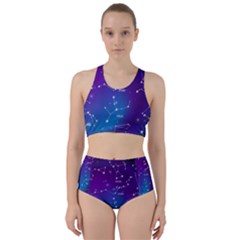 Racer Back Bikini Set 