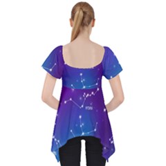 Lace Front Dolly Top 