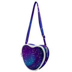 Heart Shoulder Bag 
