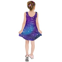 Kids  Sleeveless Dress 
