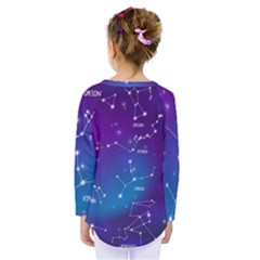Kids  Long Sleeve T-Shirt 