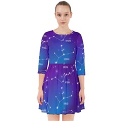 Smock Dress 