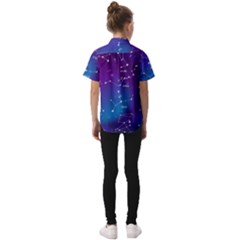 Kids  Short Sleeve Shirt 