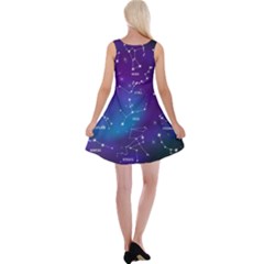 Reversible Velvet Sleeveless Dress 