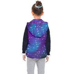 Kids  Hooded Puffer Vest 